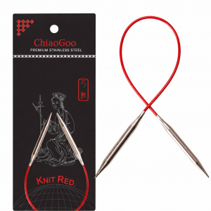 Aiguilles Fixes 23cm Chiaogoo