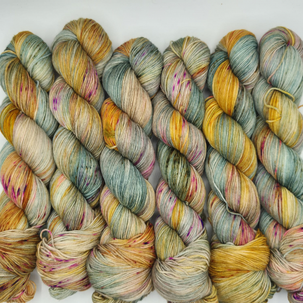 Gizeh socks  85/15 - Grandeur de Bastet