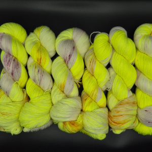Gizeh socks  75/25 -  L'astre de Râ