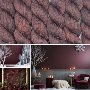 Gizeh Socks Stellina Bronze- L'ombre de Kemet