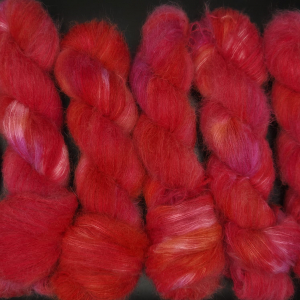 Thèbes Suri Soie - Coeur de Seth