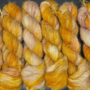 Thèbes Suri Soie - Farce du sablier