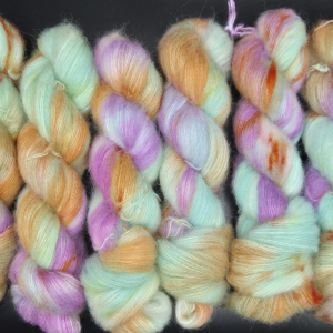 Thèbes Majestic lace - L'éveil du  désert