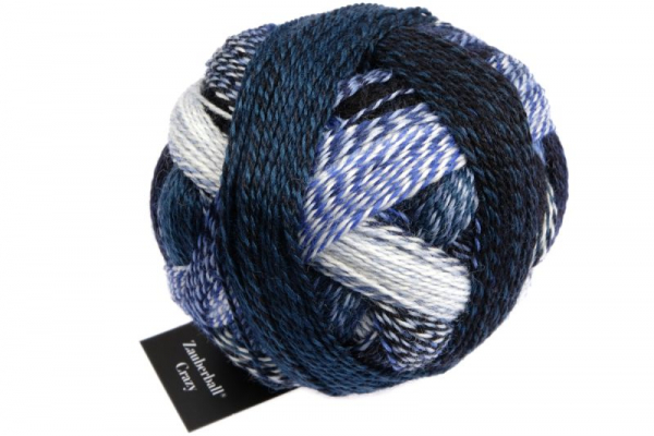 ZAUBERBALL CRAZY - 2099 Pause en Bleu
