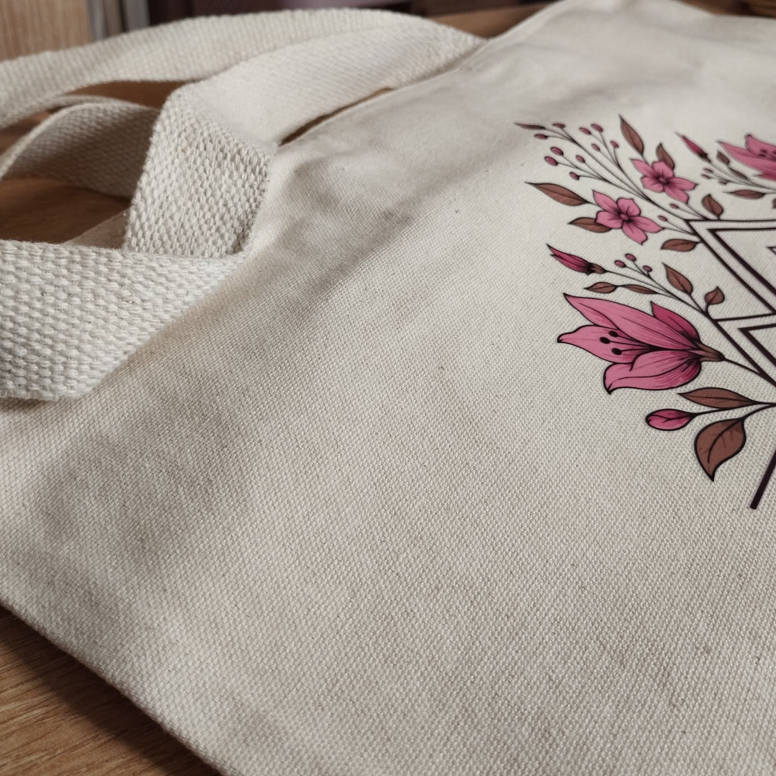 Sac Coton Au Fil d'Horus : Eté 2026 – Image 2