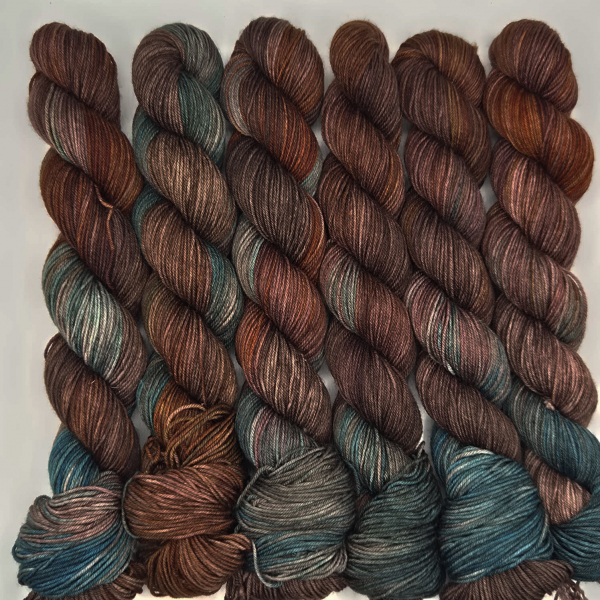 Gizeh socks - Saqqarah 01