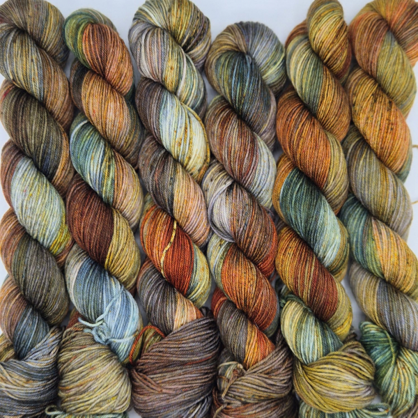 Gizeh socks - Saqqarah 13