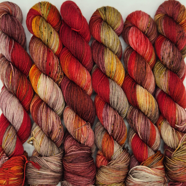 Gizeh socks - Saqqarah 03
