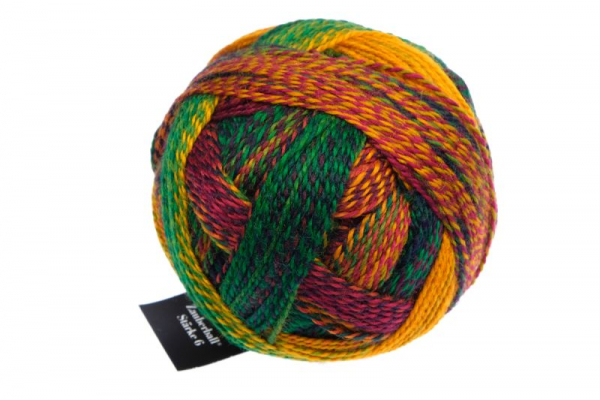 ZAUBERBALL STÄRKE 6  - 1505 Pot-pourri