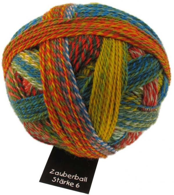 ZAUBERBALL STÄRKE 6  - 1701 Parrot