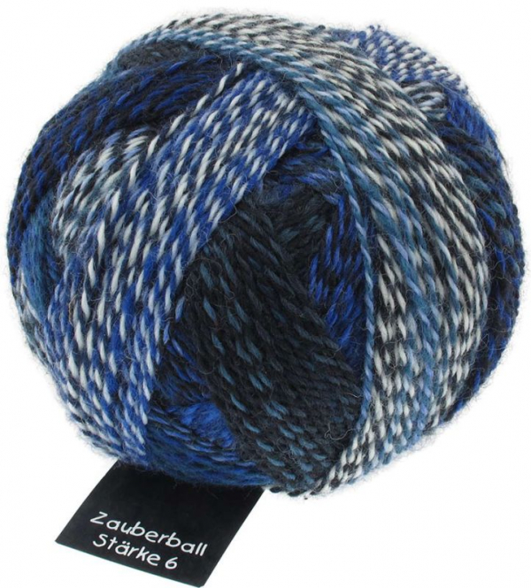 ZAUBERBALL STÄRKE 6  - 2099 Pause en Bleu