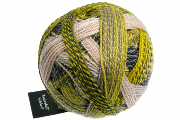 ZAUBERBALL STÄRKE 6  - 2204 Green Week