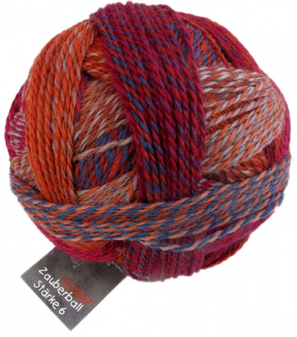 ZAUBERBALL STÄRKE 6  - 2231 Métal Non ferreux