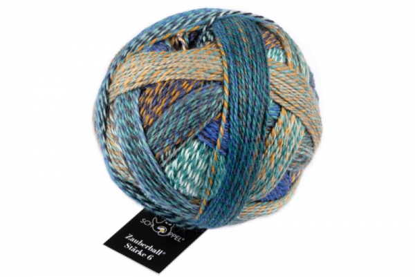 ZAUBERBALL STÄRKE 6  - 2395 Camouflage