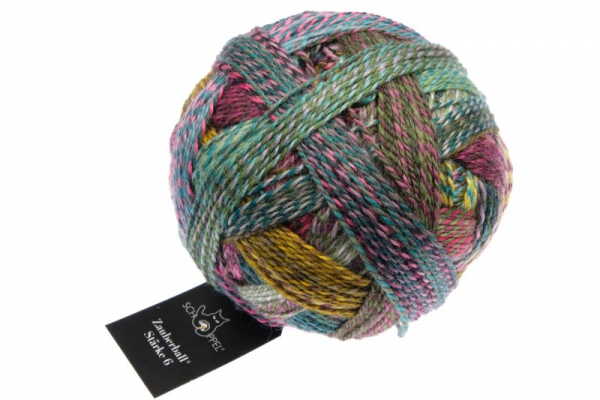 ZAUBERBALL STÄRKE 6  - 2528 Dragon Eye