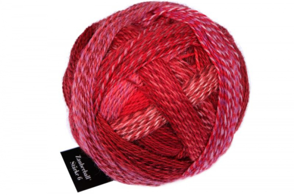 ZAUBERBALL STÄRKE 6  - 2620 Red In A Suit