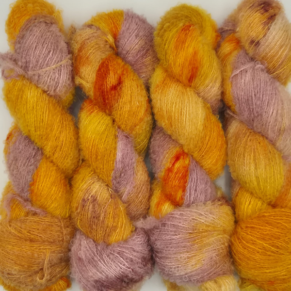 Thèbes Silky Boucle - Orion