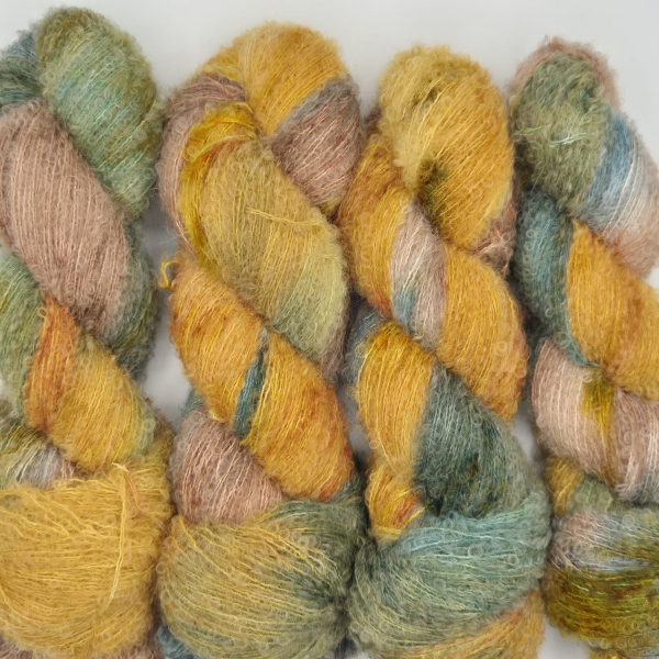 Thèbes Silky Boucle - Persée