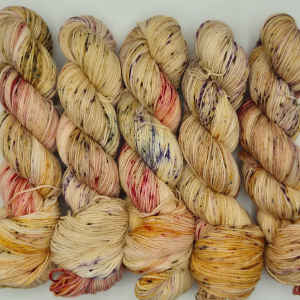 Gizeh socks  90/10 - Pluie d'Epices