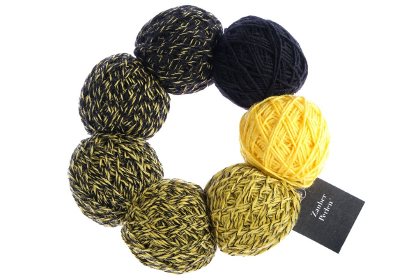 Zauberball Perlen - 2416 Bariton