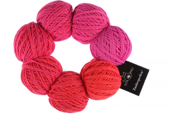 Zauberball Perlen - 2462 Allegretto