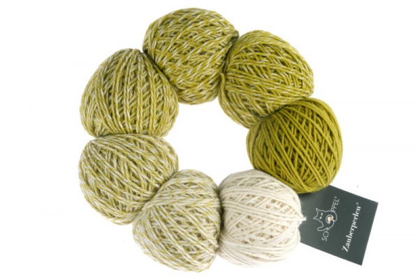 Zauberball Perlen - 2464 Tenerezza