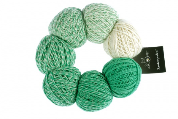 Zauberball Perlen - 2466 Pianissimo