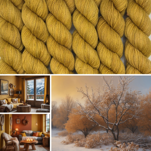 Gizeh Socks Stellina Bronze- Akhenaton