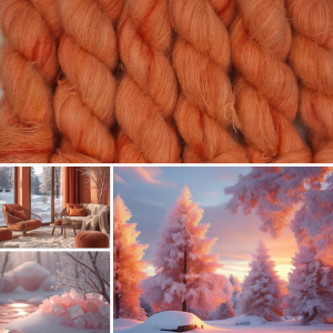 Thèbes Suri Soie - Imhotep