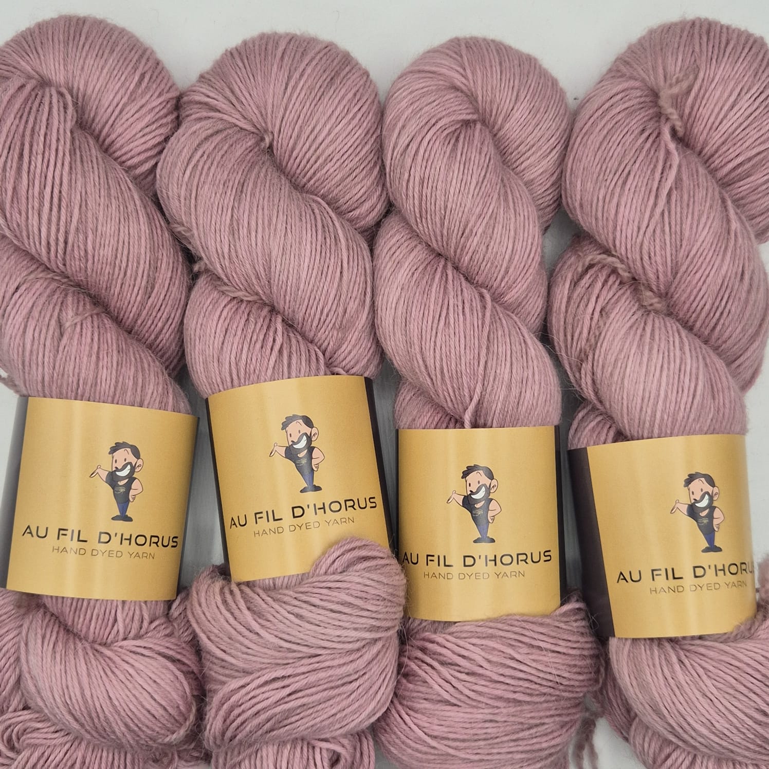 ABYDOS Suri Méri - Rose Sacrée