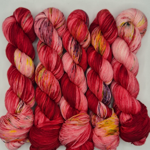 Gizeh socks  85/15 - Le Noël de Seth