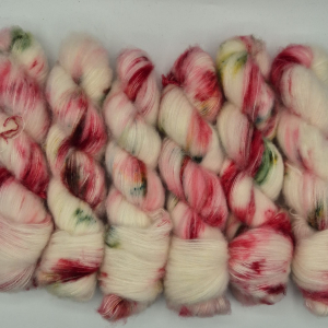 Thèbes Duvet Soyeux -Le Speckle de Noël