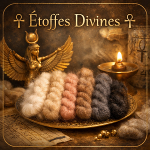 Plume de suri : Suri soie