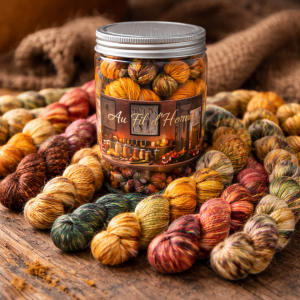 Box gourmande - 5 minis 20g