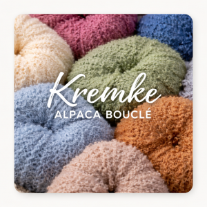 Kremke – Alpaca Bouclé