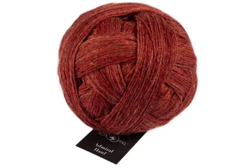 Admiral Hanf / Chanvre / 2371 : Ocre rouge