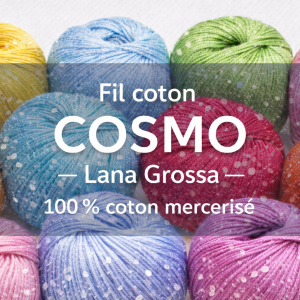Fil Coton COSMO
