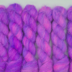 Philae Alpaga Spark - Purple Pop
