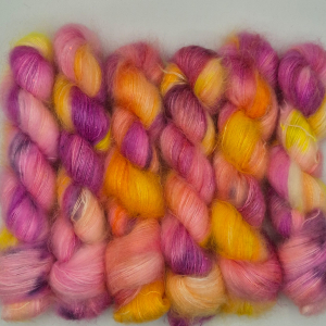 Philae Mohair Spark - Aurore sur le Nil