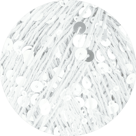 COSMO - Lana Grossa - Coloris 1 - Blanc