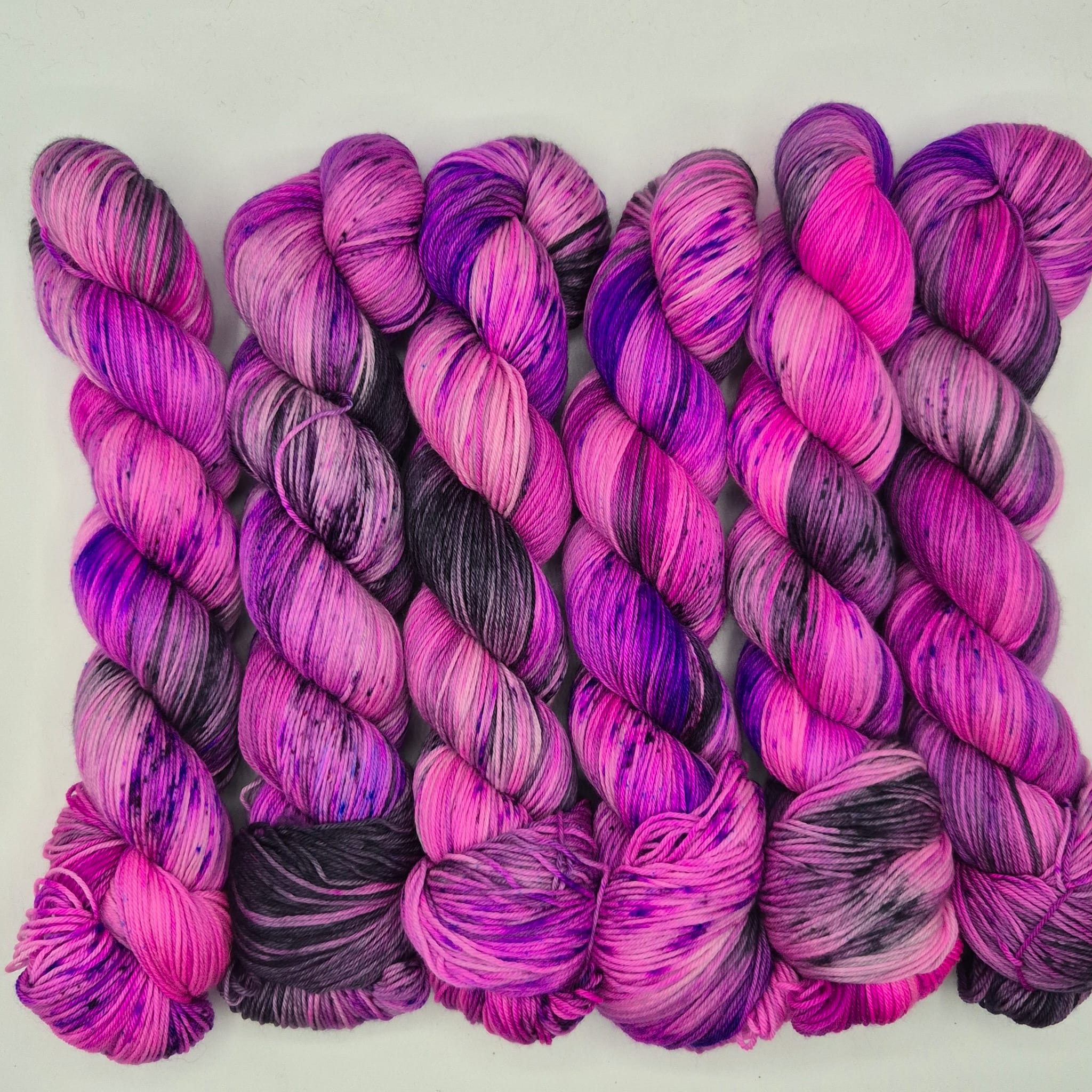 Gizeh socks 85/15 - Entremet Cassis Framboise