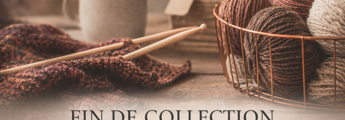 fin de collection atelier