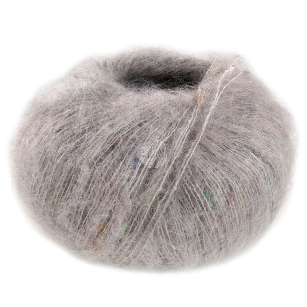 Natural Superkid Tweed - coloris : 623 Gris clair