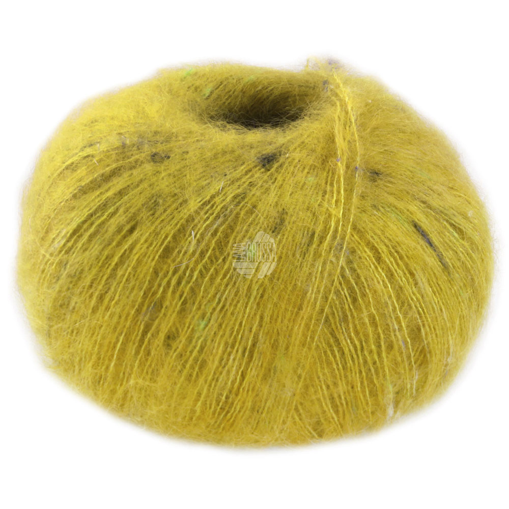 Natural Superkid Tweed - coloris : 626 Pistache