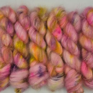 Philae Mohair Spark - Papillon Ephémère
