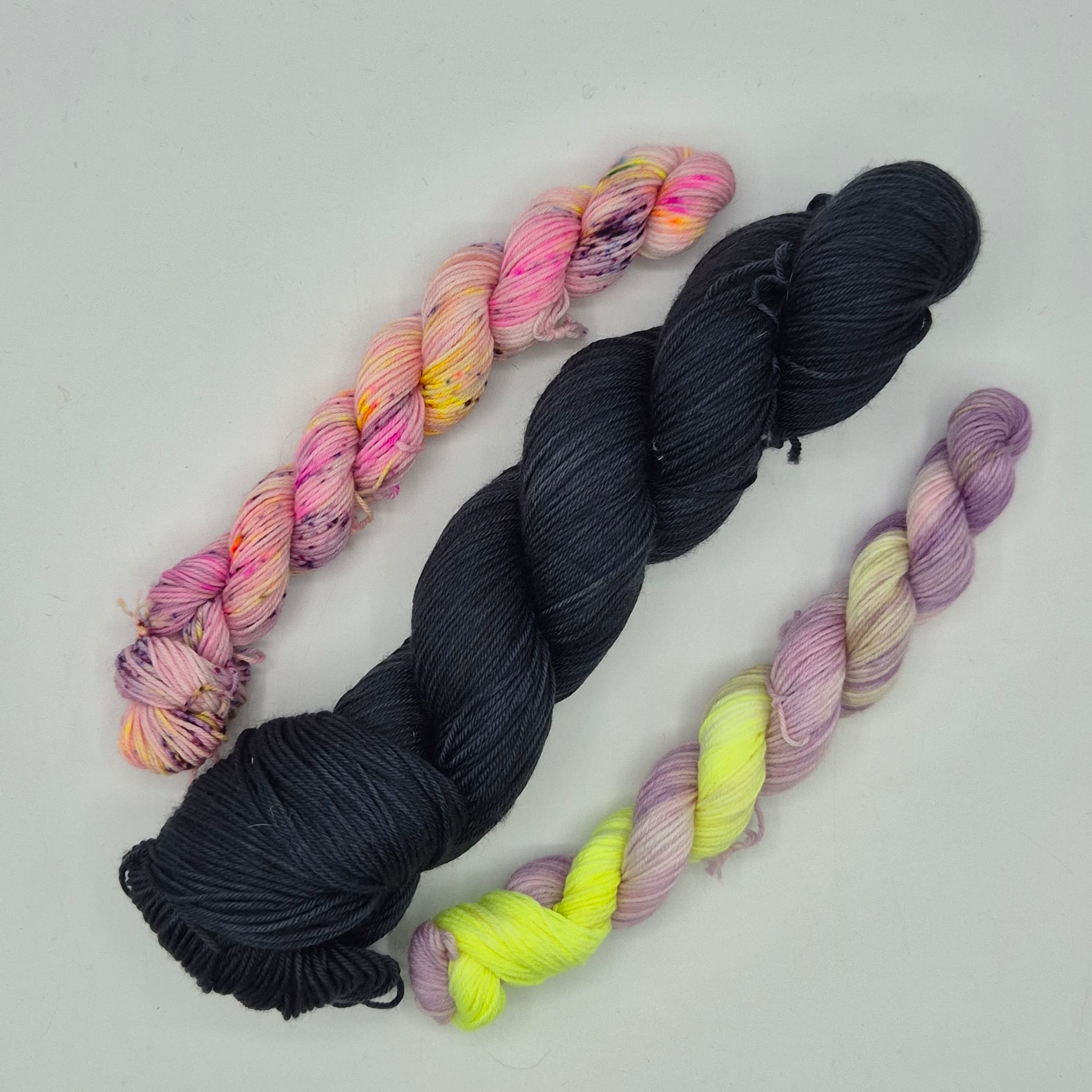 🧶 KIT DE LAINE « TRIADE » – GIZEH SOCKS : Triade 7