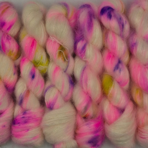 Philae Mohair Spark - Voile de la  Reine