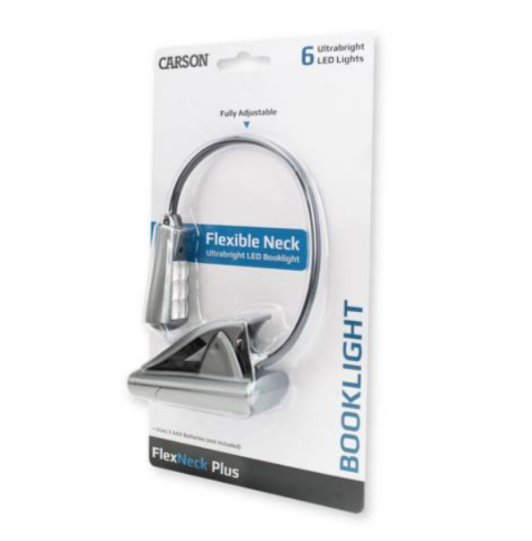 Lampe flexible à pince 6 LED – éclairage précis pour tricot et broderie – Image 5