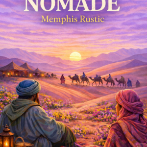 Collection Nomade : MEMPHIS RUSTIC