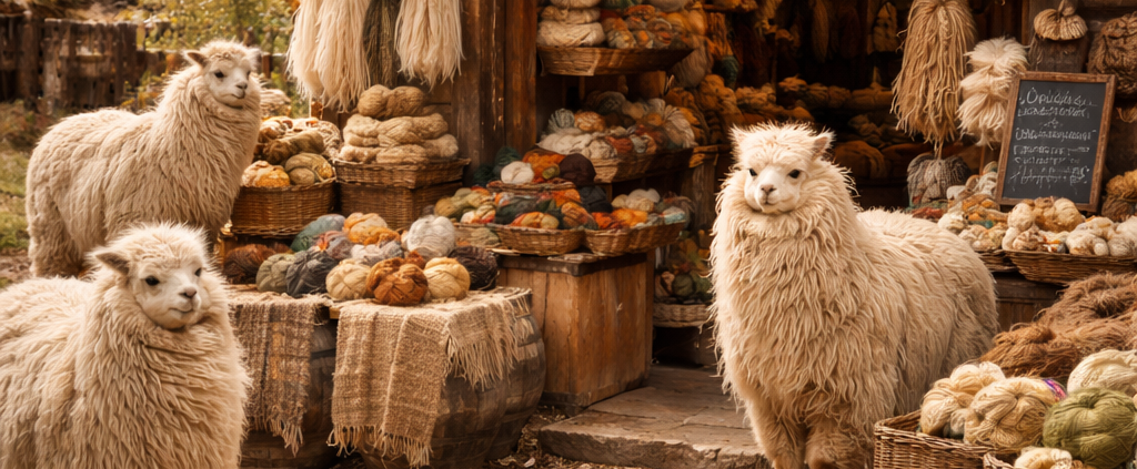 laine artisanale highland